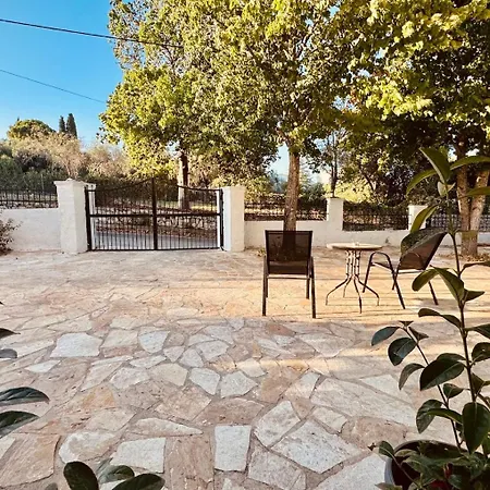 Seaside Garden House 8 Apartamento Dassia (Corfu)