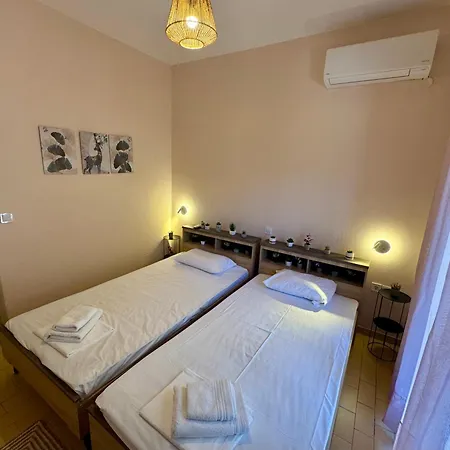 Apartamento Seaside Garden House 8