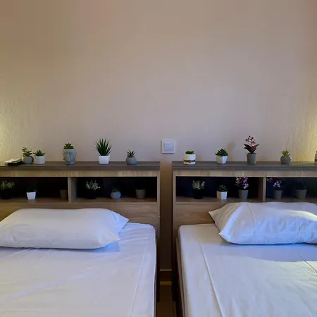 Apartamento Seaside Garden House 8 Dassia (Corfu)
