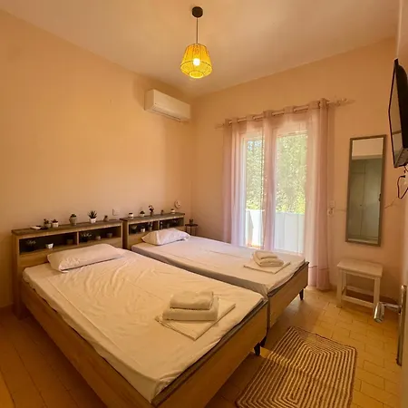 Seaside Garden House 8 Dassia (Corfu)