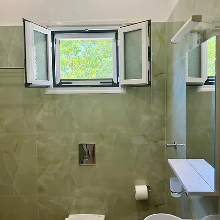 Apartamento Seaside Garden House 8