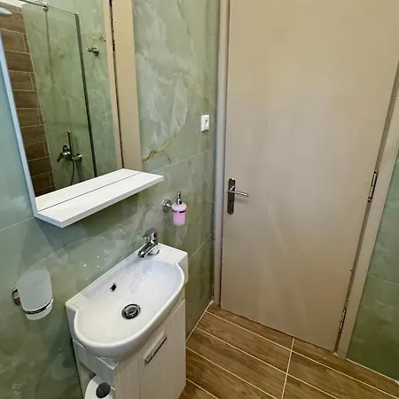Apartamento Seaside Garden House 8