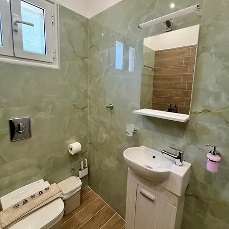 Seaside Garden House 8 Apartamento Dassia (Corfu)