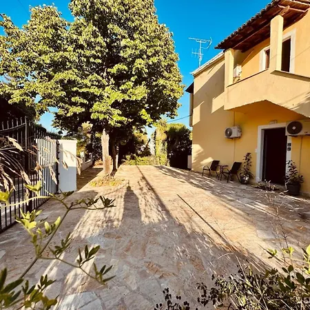 Seaside Garden House 8 Apartamento